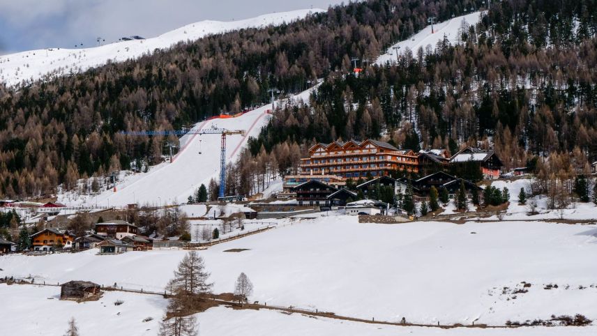 Bestehende Hotels sollen zum Olympischen Dorf umgenutzt werden, anstatt dass neue Bauten entstehen. Foto: Jon Duschletta