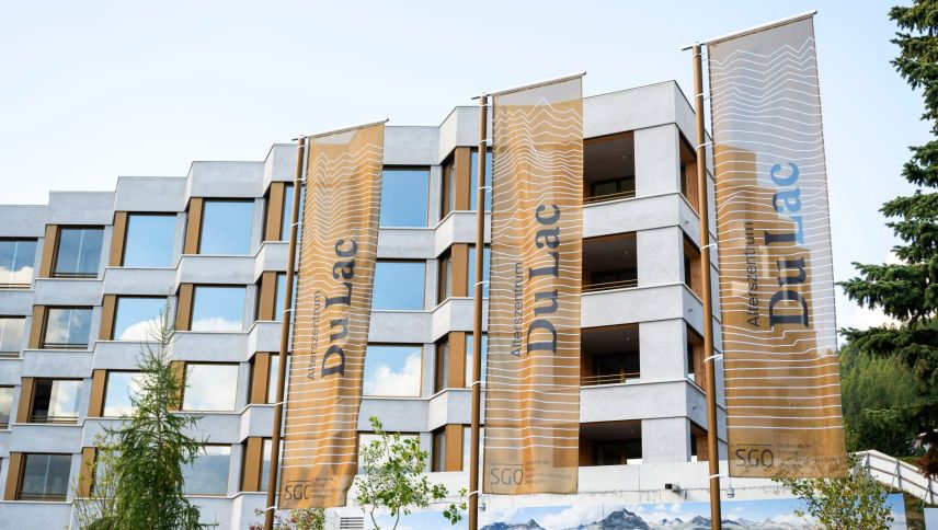 Die Zukunft der Alterszentren und der Spitex ist von den Abstimmungen ebenfalls abhängig. Foto: Mayk Wendt