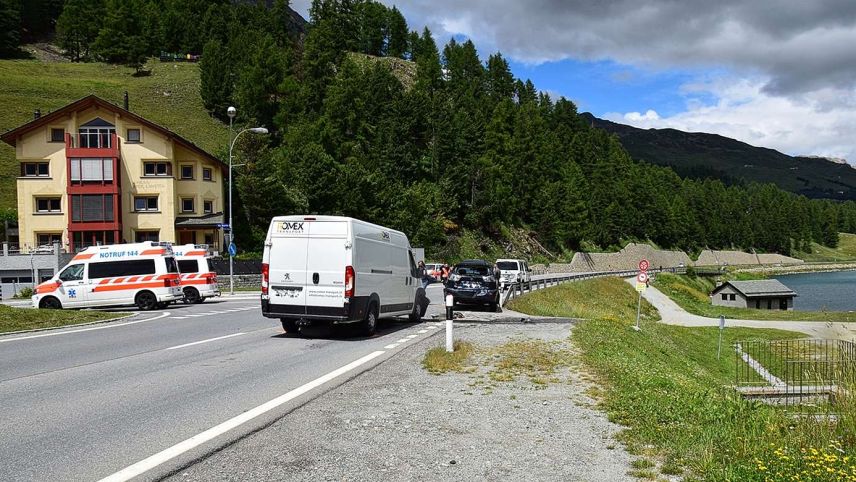Foto: Kantonspolizei Graubünden
