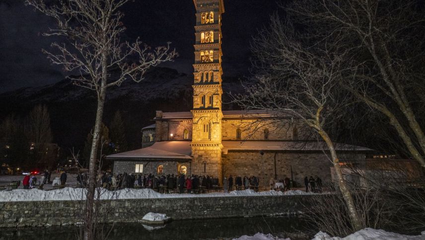 Impressionen des Neujahrsempfangs. Foto: Mayk Wendt