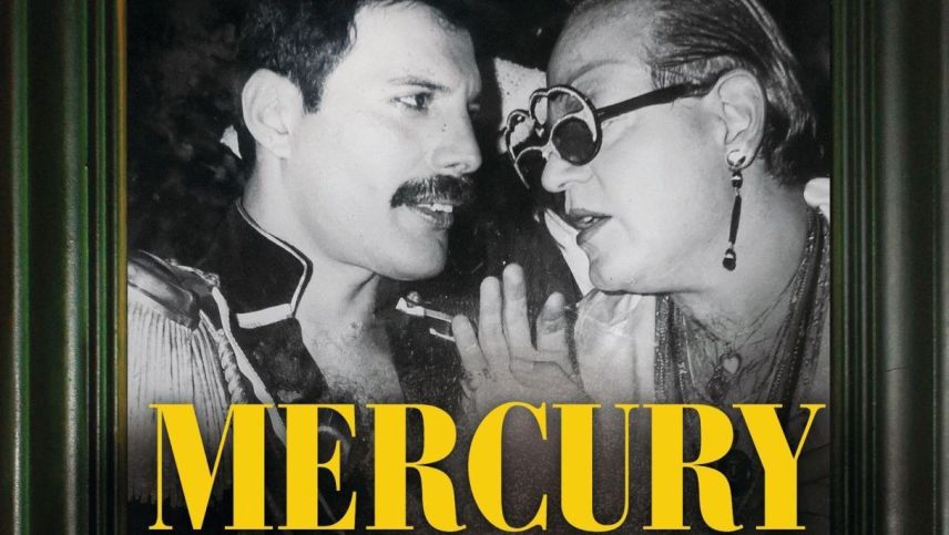Das Cover des 2021 erschienenen Buchs "Mercury in München". Foto: Heyne Verlag