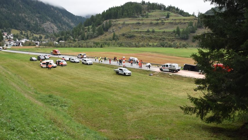 Foto: Kantonspolizei Graubünden