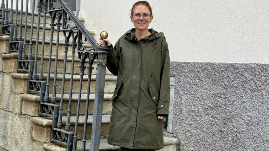 Selina Nicolay bleibt drei weitere Jahre im Amt. Foto: Fadrina Hofmann