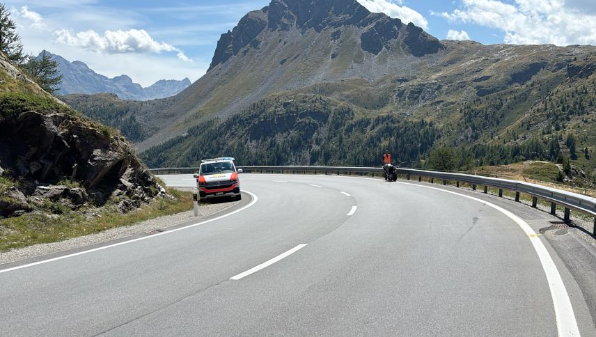 Foto: Kantonspolizei Graubünden