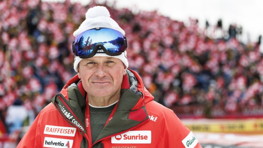 Foto: Swiss-Ski/Severin Nowacki