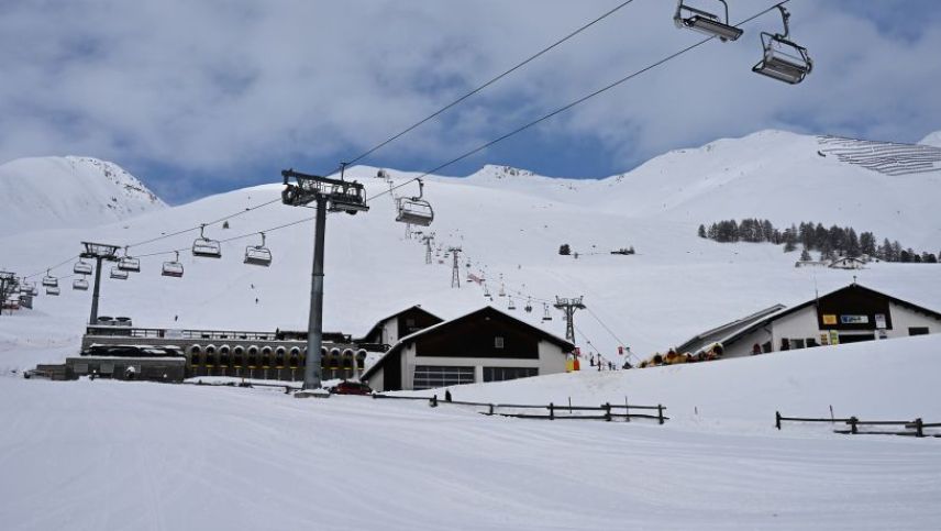 Dad uzer il pè d’impostas ho decis la radunanza cumünela quist marculdi saira causa investiziuns in divers progets, scu per exaimpel per la prüma etappa da la nouva s-chabellera Pizzet (fotografia: Reto Stifel).