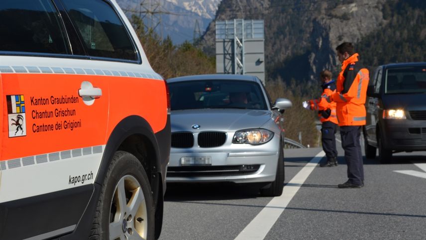 Foto: Symbolbild Kantonspolizei