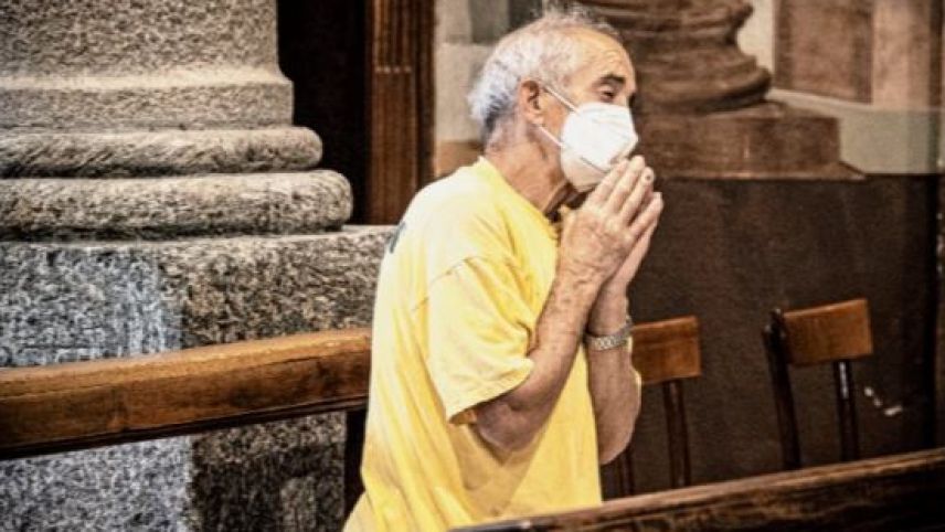 Der katholische Glauben spielt eine wichtige Rolle in Chiavenna. Foto: Denise Kley
