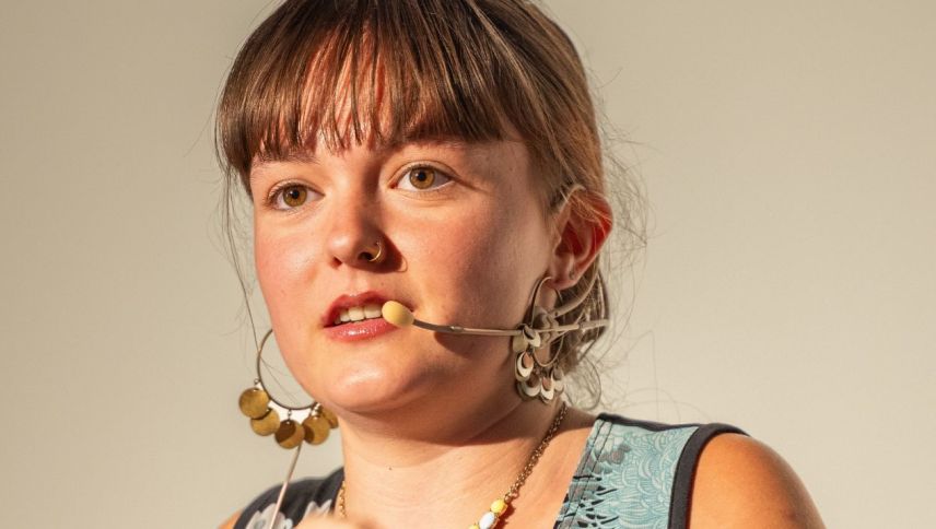 Luisa meint, dass politische Reife keine Altersfrage ist. Foto: Jean-Marie Delnon