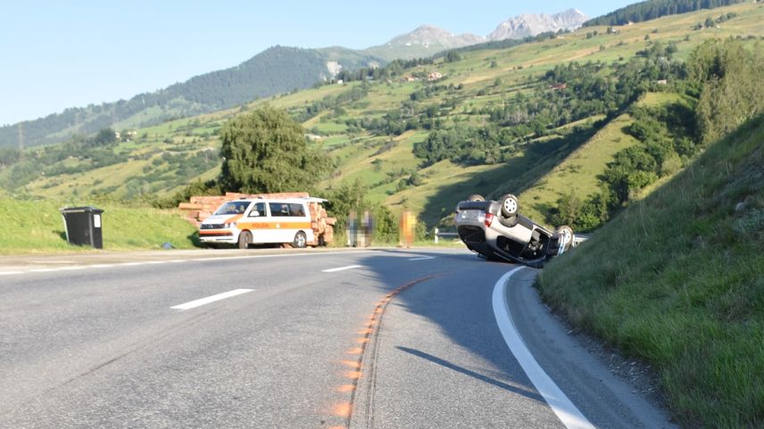 Foto: Kantonspolizei Graubünden
