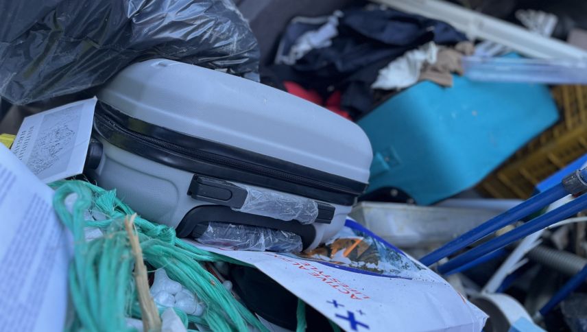 Nicht für alle Objekte geht die Reise weiter – für manche endet sie, bevor sie richtig begonnen hat. Foto: Andrea Gutgsell
