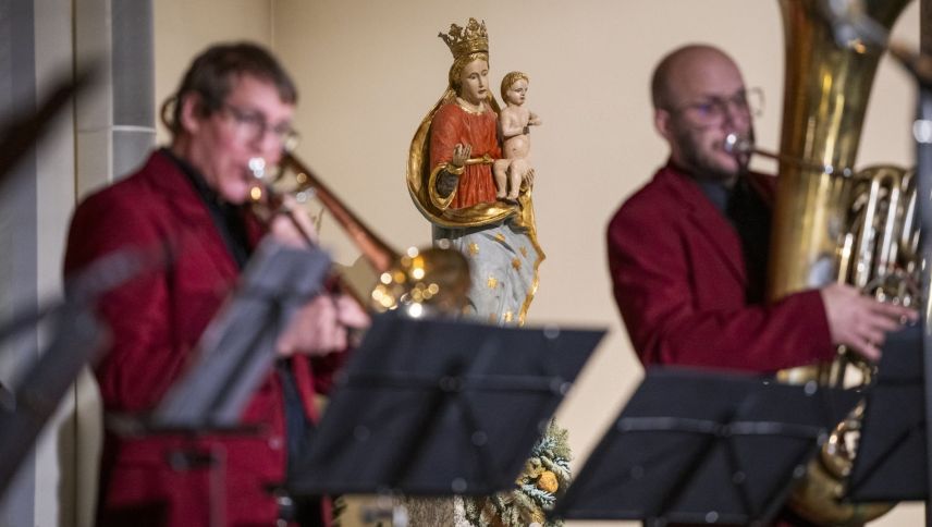 Impressionen des Neujahrsempfangs. Foto: Mayk Wendt