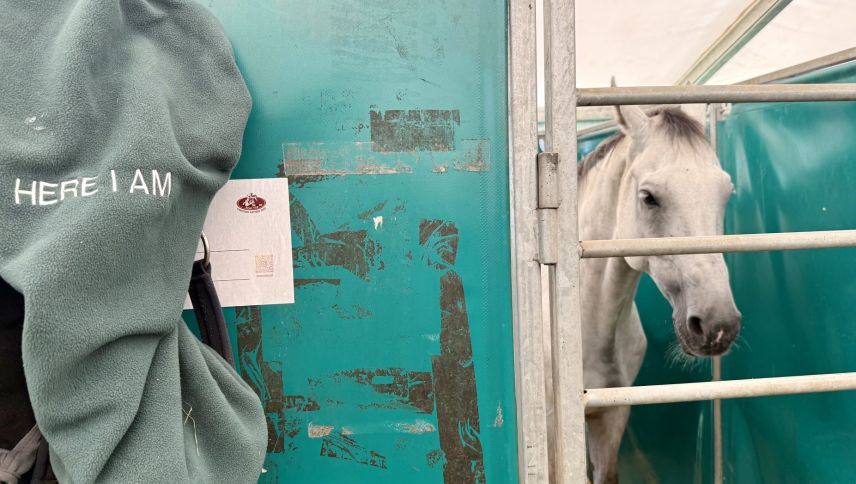 Viele Teilnehmenden sind bereits am Sonntag angereist. Foto: Fadrina Hofmann