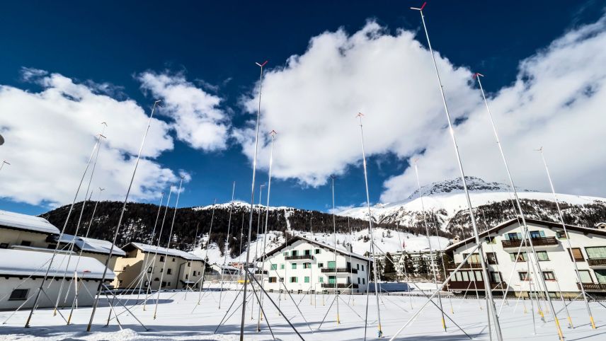Wo Wohnungen gebaut werden können, wird unter anderem im Zonenplan festgelegt. In der Zone für öffentliche Bauten und Anlagen (ZöBA) ist kommunaler Wohnungsbau nicht vorgesehen, aber auch nicht grundsätzlich verboten. Symbolfoto: Daniel Zaugg