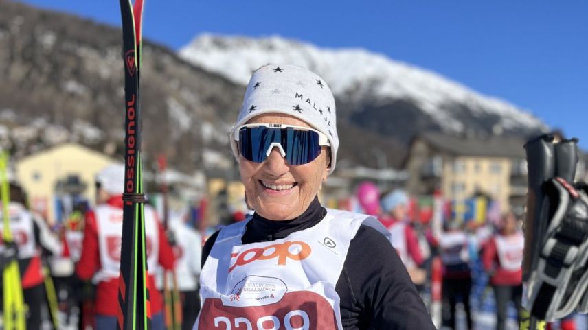 ... weiss Mia Mathis, was sie erwartet.  Foto: Andrea Gutgsell