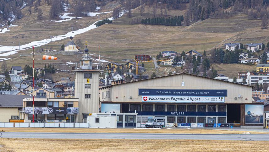In den kommenden Jahren sollen die Hochbauten und weitere betriebliche Anlagen erneuert werden. Archivfoto: Daniel Zaugg