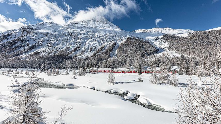 Foto: Rhätische Bahn