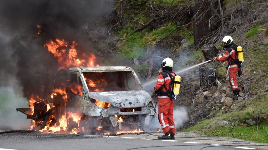 Foto: Kantonspolizei GR
