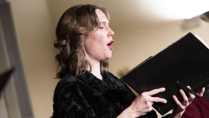 Impressionen des Neujahrsempfangs. Foto: Mayk Wendt