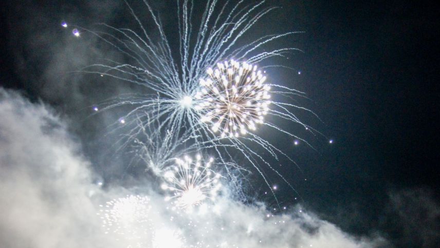 Feuerwerk ist mehr denn je umstritten. Foto: Jon Duschletta