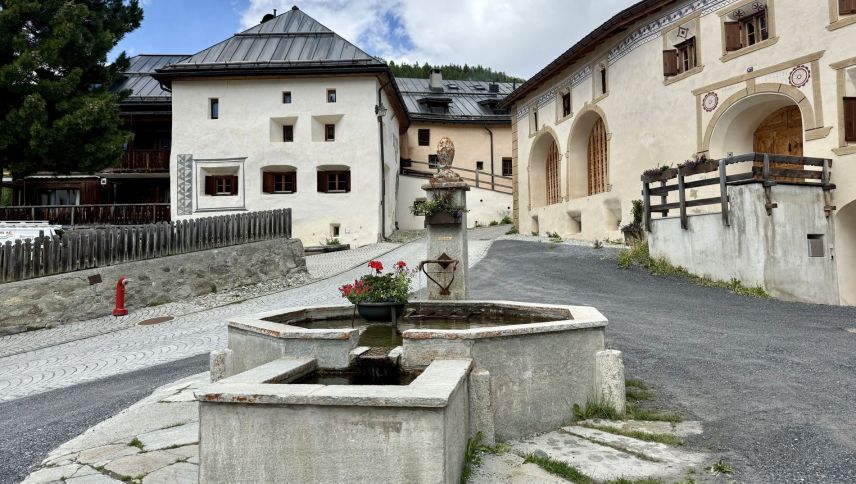 In Guarda hat es viele Zweitwohnsitze. Foto: Fadrina Hofmann