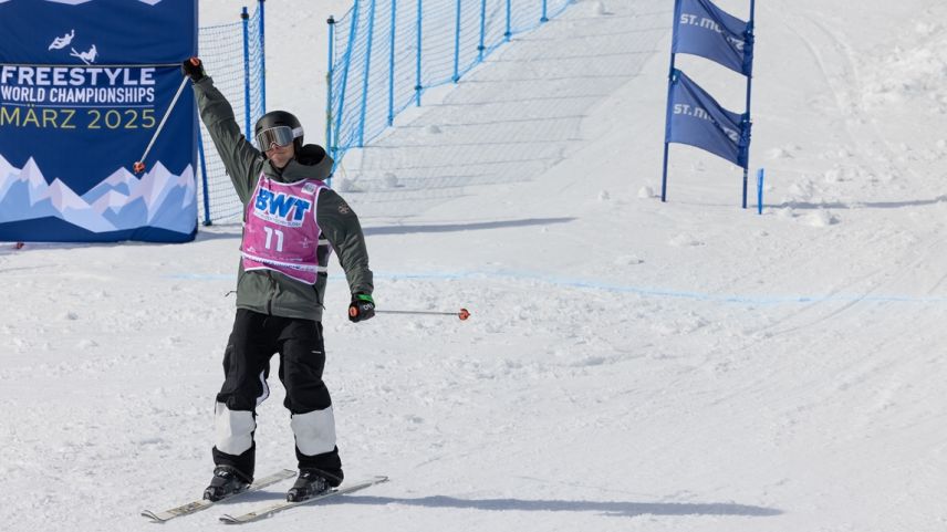 Die Regierung unterstützt die Freestyle WM 2025 im Oberengadin. Foto: Verein FIS Freestyle WM 2025 Engadin / St. Moritz