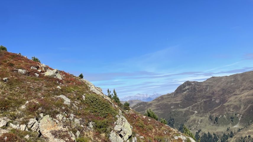 Diese tolle Aussicht entschädigt das frühe Aufstehen. Fotos: Fabiana Wieser