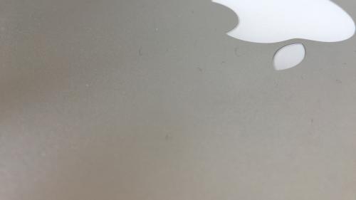 Ein Blick auf diesen Apfel und jeder weiss wer gemeint ist. Foto: Carla Sabato