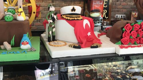 Fotos: Ruth Bosshard