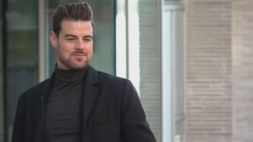 Corsin Hösli da Zernez ha vis, saja illa vita sco eir i’l sport, tuottas duos varts da la medaglia.	fotografia: RTR