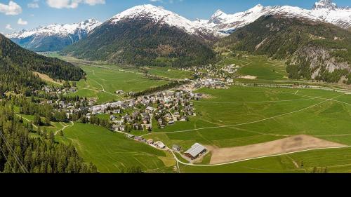 Foto: Gemeinde La Punt/Martin Schneeberger