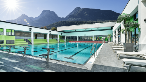 Ün’idea füss da realisar a Scuol ün nouv bogn avert chi’s lascha però cuvernar tuot tenor occasiun ed ora (fotografia: mad).