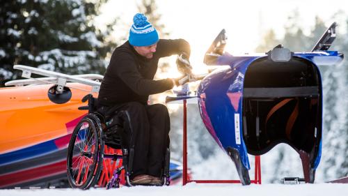 Foto: Rekords Speed Photographa/Viesturs Lācis