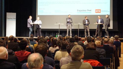 Foto: Jon Duschletta