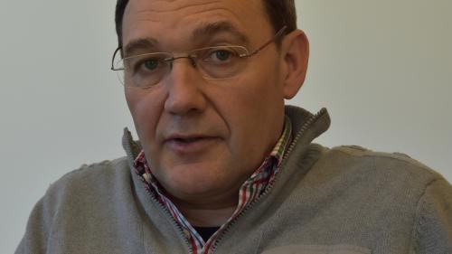 Arno Lamprecht es stat il prüm president cumünal dal cumün fusiunà Val Müstair. Sia carica politica dals ultims ot ons finischa a Silvester (fotografia: Nicolo Bass).