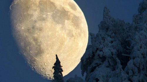 Las ultimas ses nots da l’on vegl e las prümas ses da l’on nouv sun misticas (fotografia: mad).