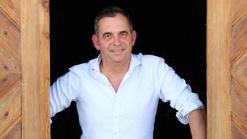 Jon Albert Fanzun, oriund da Tarasp. fotografia: Gianna Duschletta