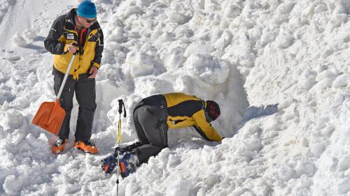 Die Anforderungen an die freiwilligen Retter der Bergrettung steigen. Foto: Alpine Rettung Schweiz