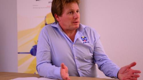 Musste sich im Kreisrat erklären: WM-Direktor Franco Giovanoli