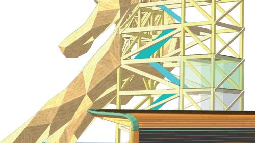 Visualisierung: Ski-WM