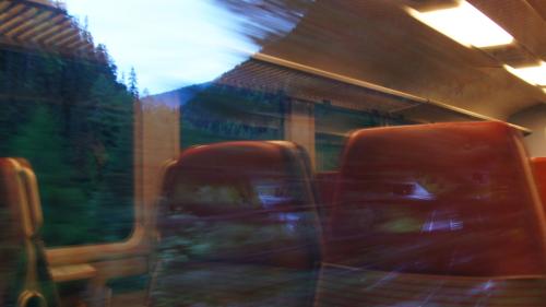 Der Weg ist das Ziel. Foto: Jon Duschletta