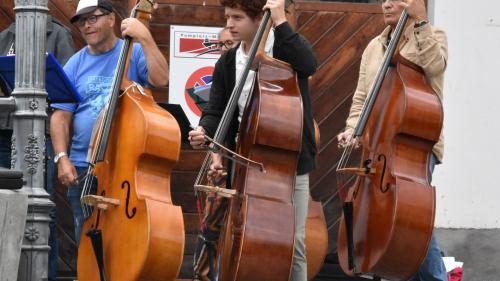 Nicht nur professionelle Kulturschaffende, sondern auch Volkskultur wird unterstützt. Foto: Fadrina Hofmann