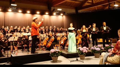 Auch Scuol Classics wurde vom Kanton unterstützt. Foto: Jon Duschletta