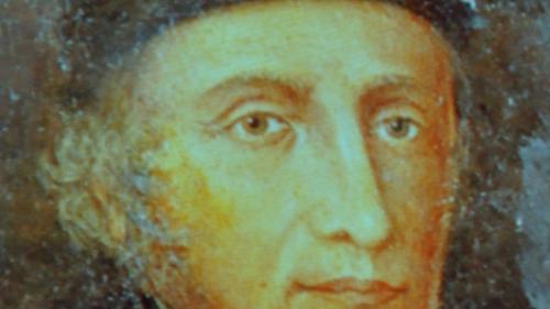 Rosius à Porta ha vivü dürant il 18avel tschientiner cur cha la situaziun politica d’eira noscha (fotografia: Benedict Stecher).