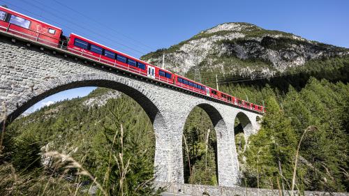 Foto: Rhätische Bahn