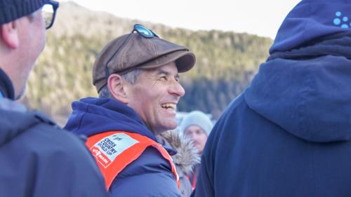 Jürg Capol gilt als der Vater der Tour de Ski. Archivbild: Jon Duschletta