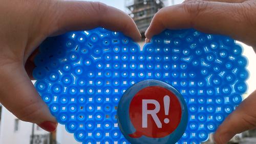 Dürant l’eivna «A Sent be rumantsch» esa dafatta gnü dat il güramaint matrimonial a Sent (fotografia: mad).