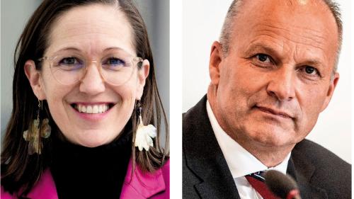 Fotos: Mayk Wendt und Daniel Zaugg