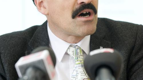 Werner Glünkin (fotografia: Nadja Simmen). 