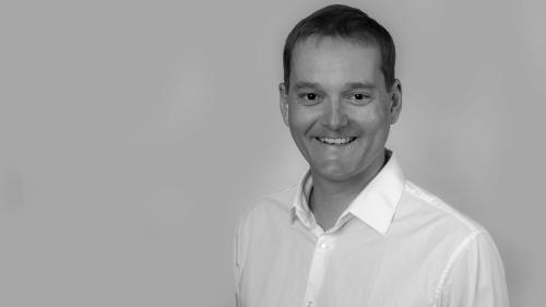 Franz Thomas Balmer. Foto: z. Vfg